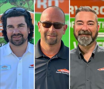 Owners of SERVPRO of Fort Smith