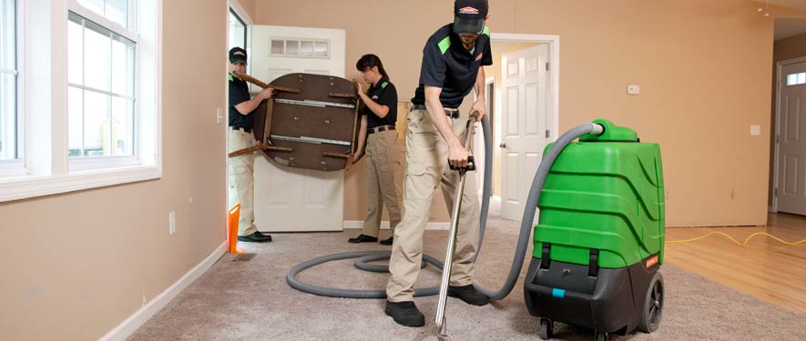 Fort Smith, AR residential restoration cleaning